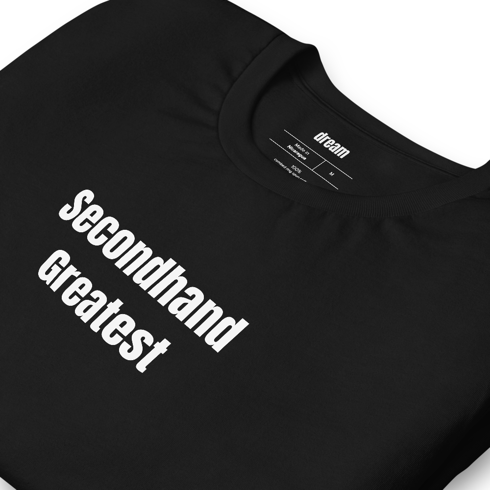 Secondhand Greatest