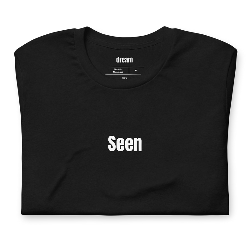 Seen