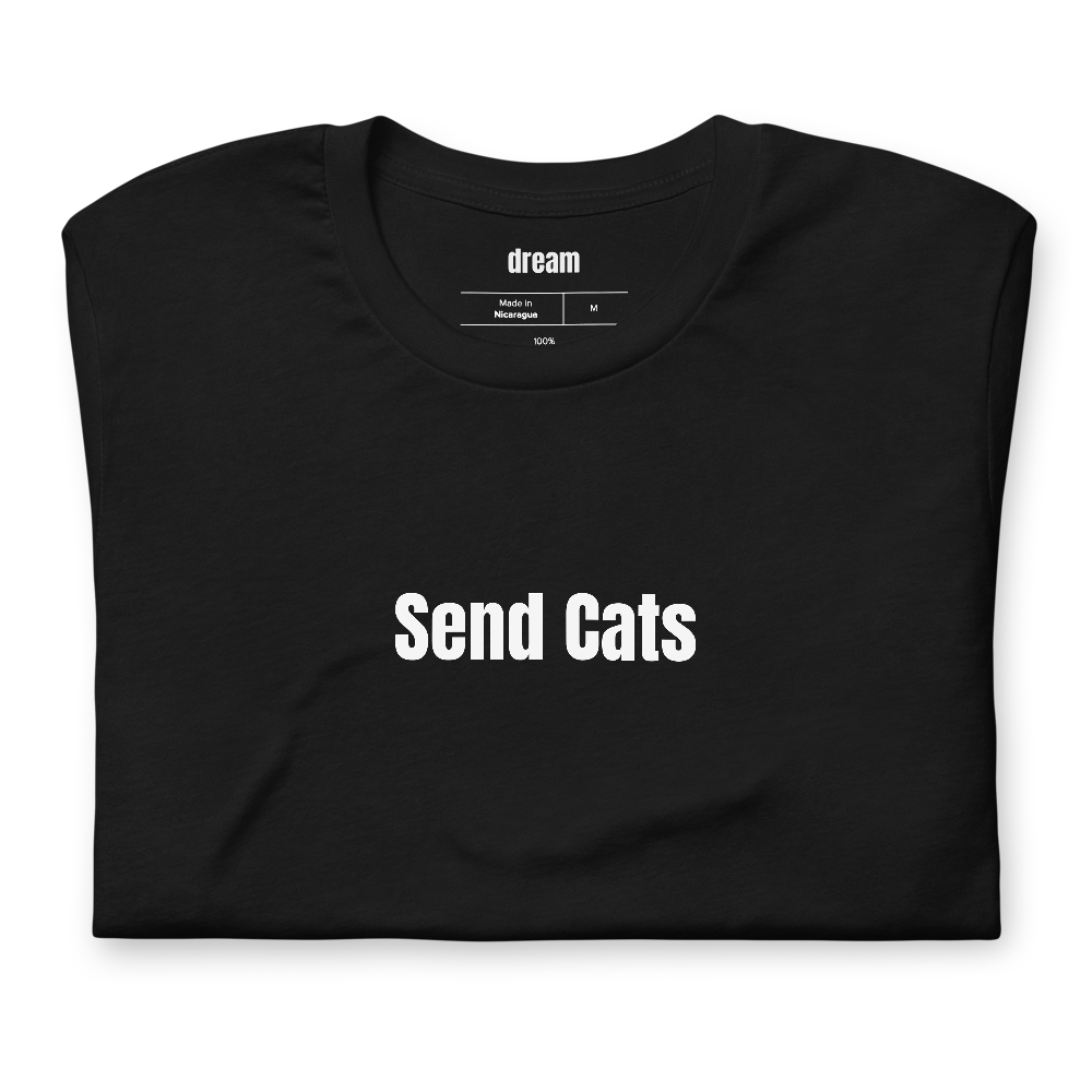 Send Cats