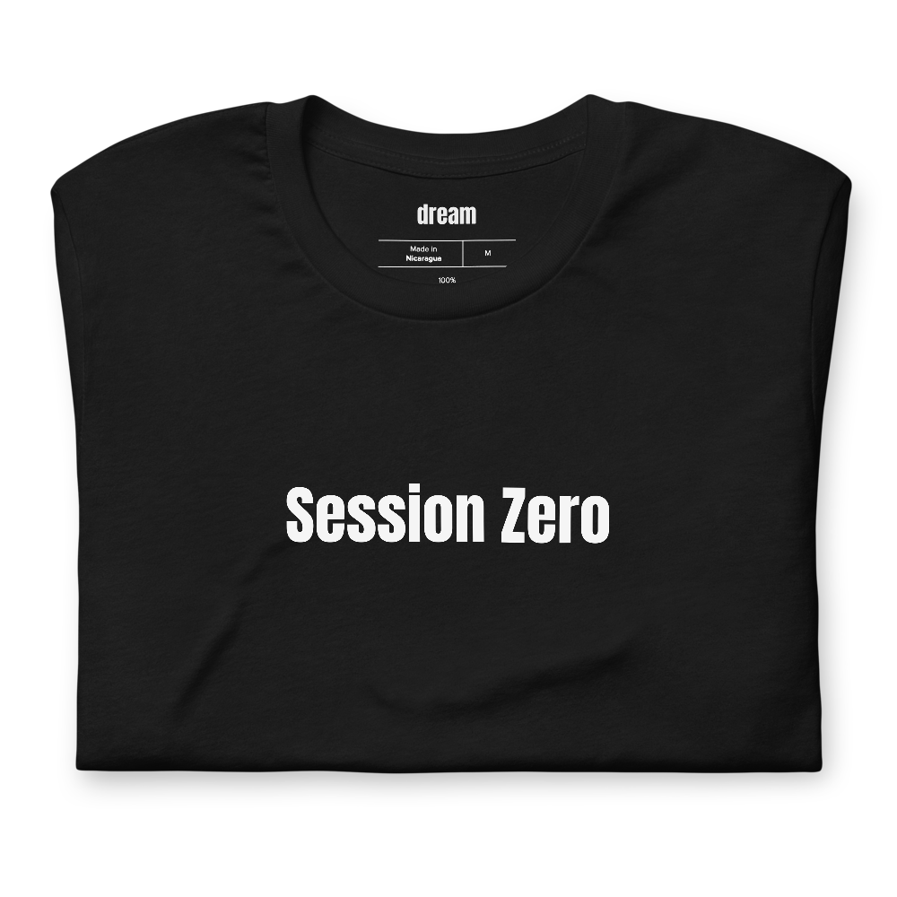 Session Zero