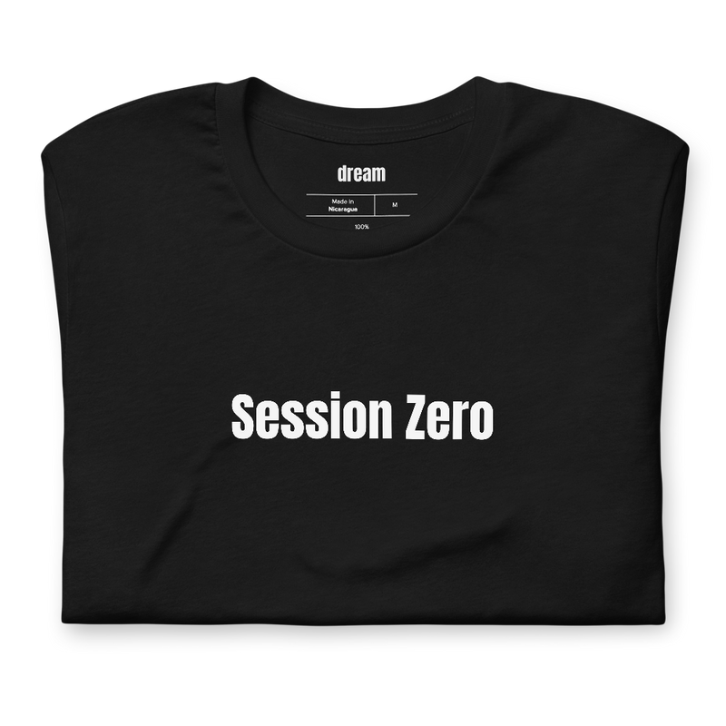 Session Zero