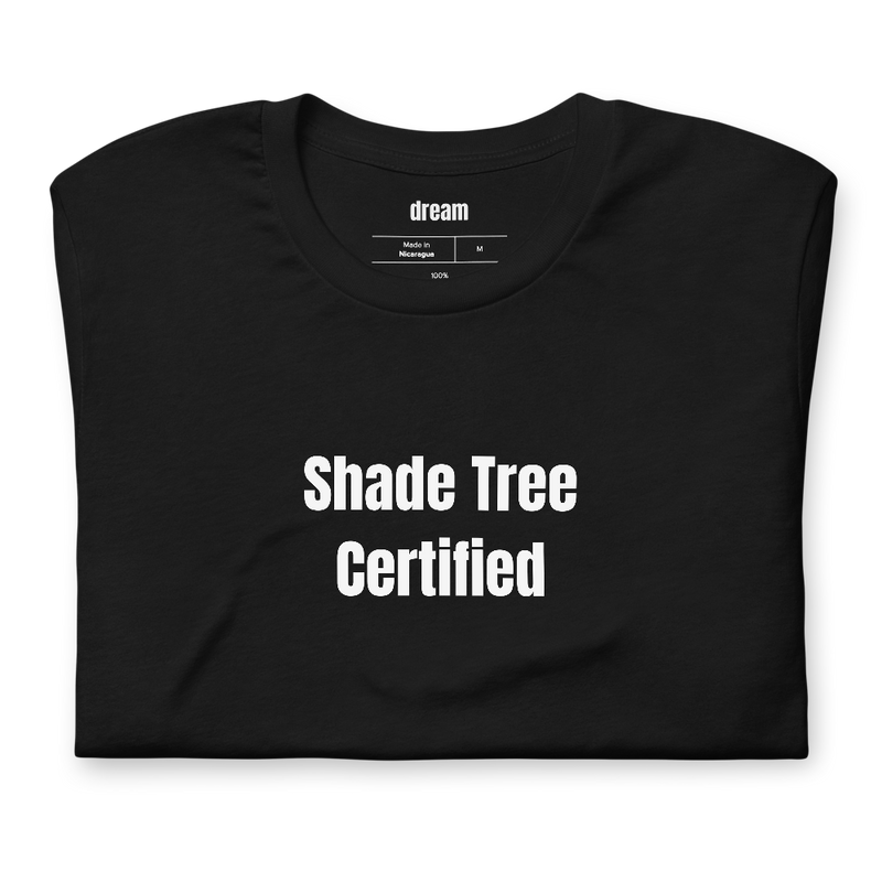 Shade Tree Certified - Garage Life t-shirt