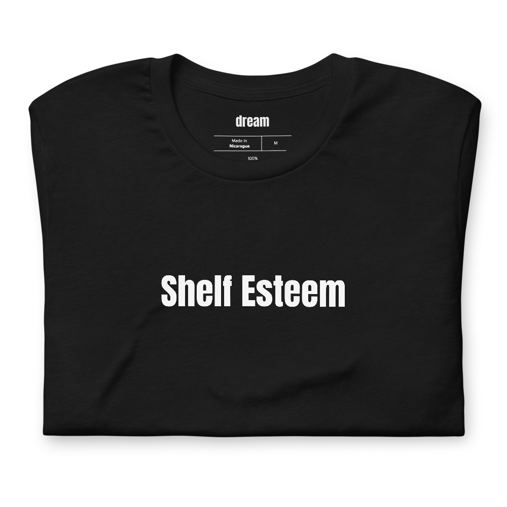 Shelf Esteem