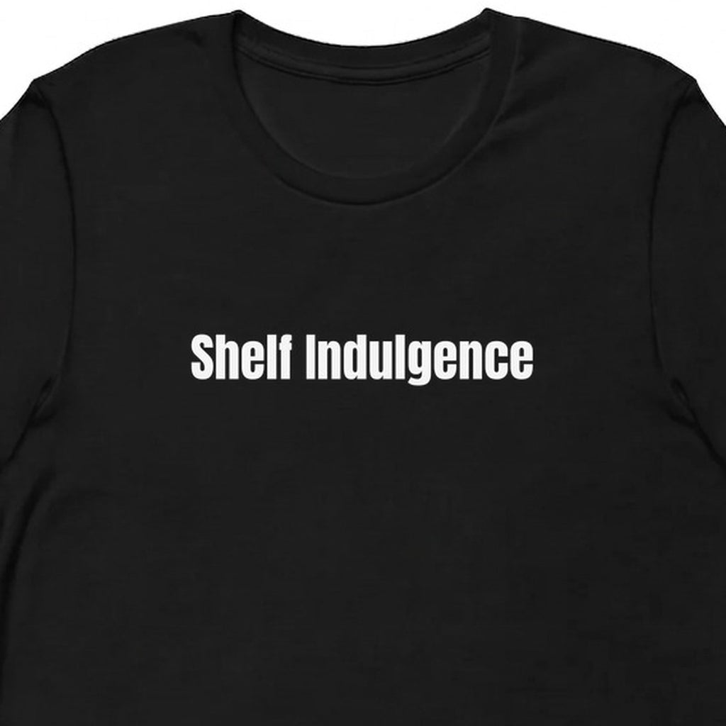 Shelf Indulgence - Bookworm t-shirt