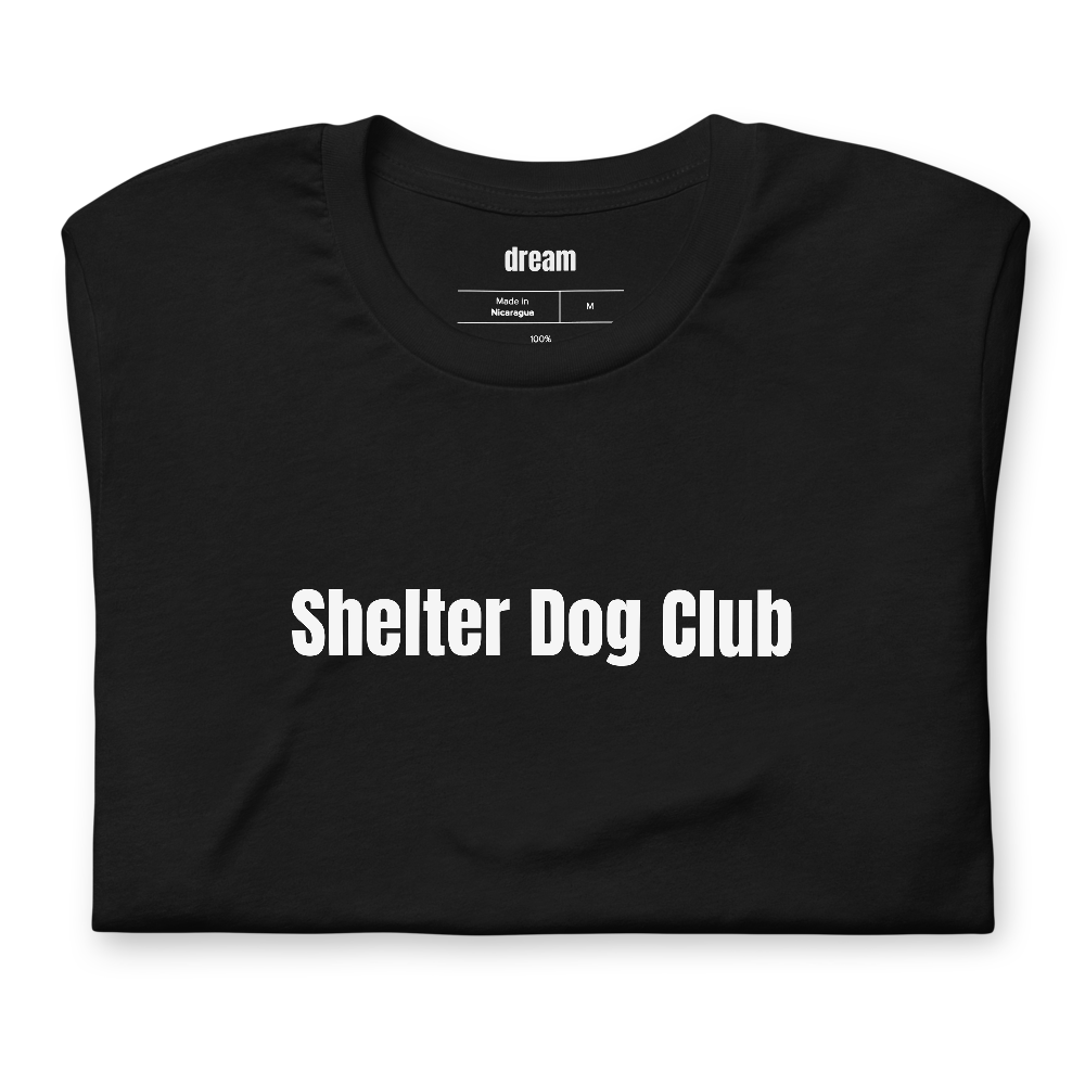 Shelter Dog Club