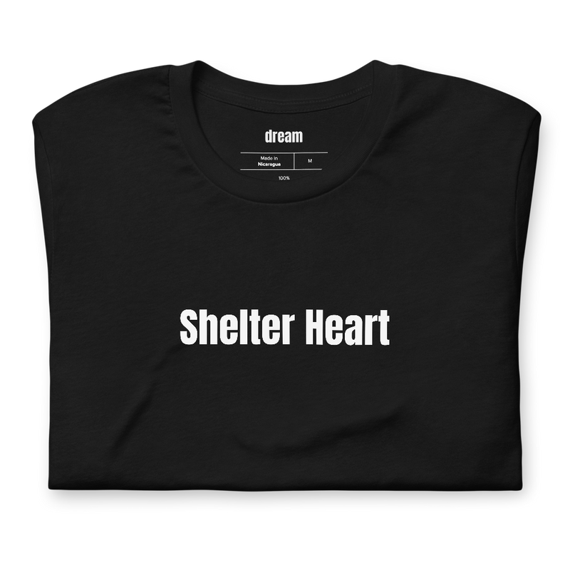 Shelter Heart