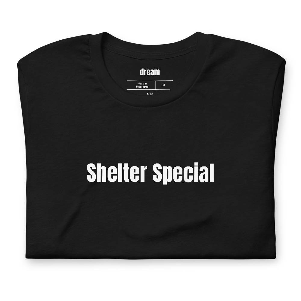 Shelter Special