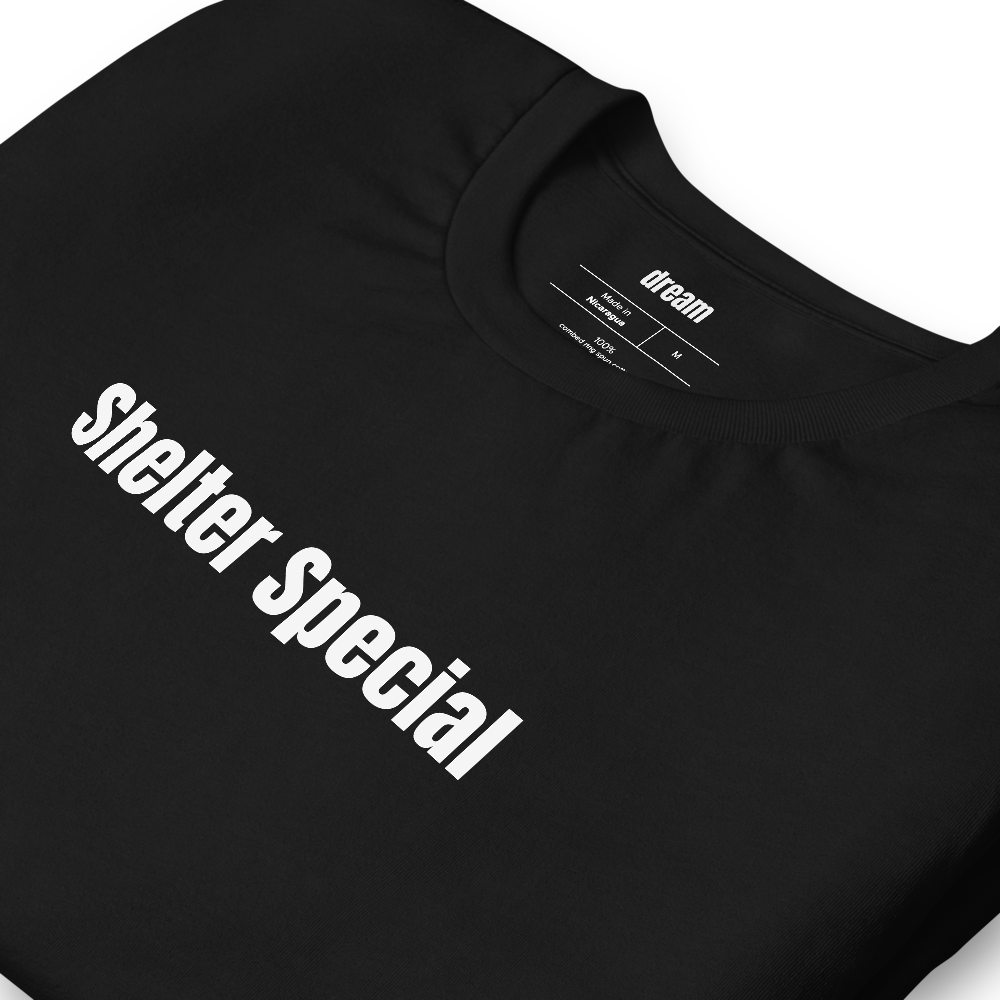 Shelter Special