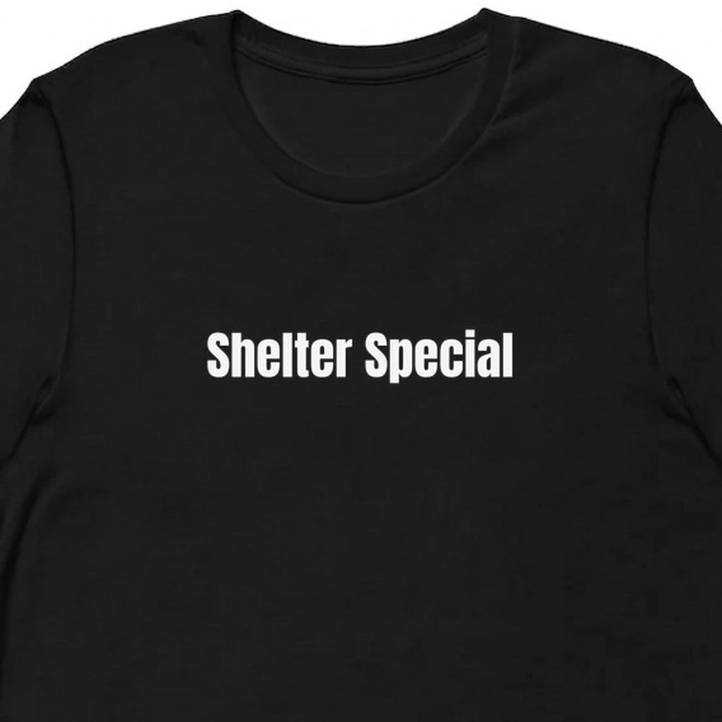 Shelter Special - Rescue Dog Parent t-shirt