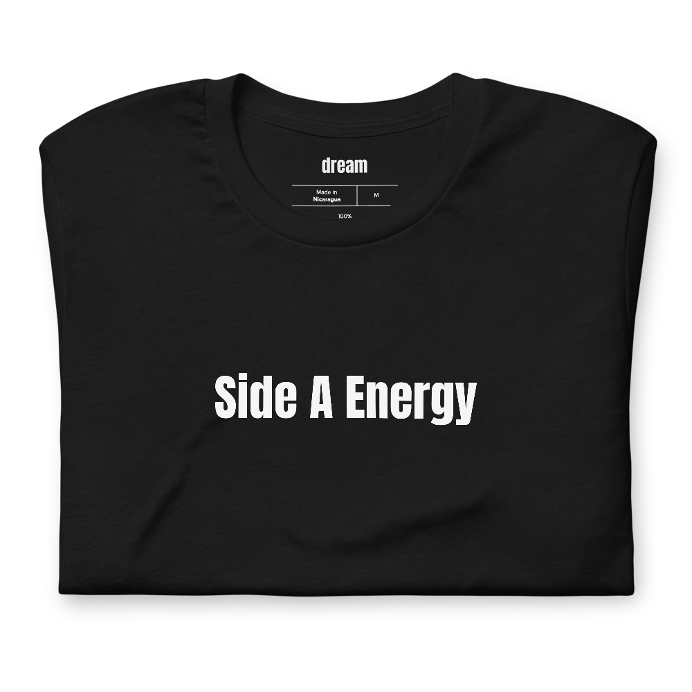 Side A Energy