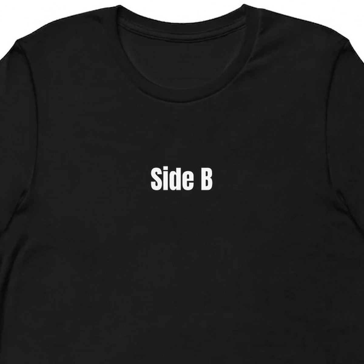Side B - Vintage Vinyl Collector t-shirt