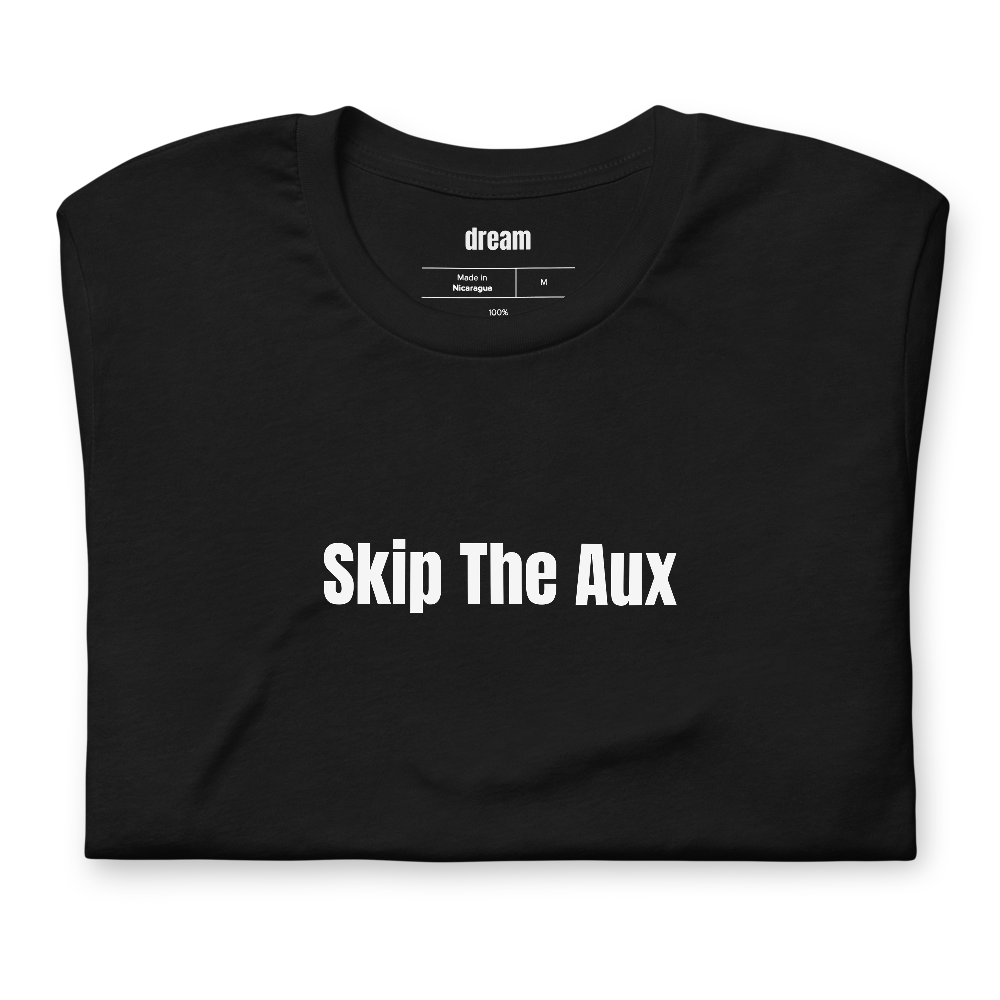 Skip The Aux