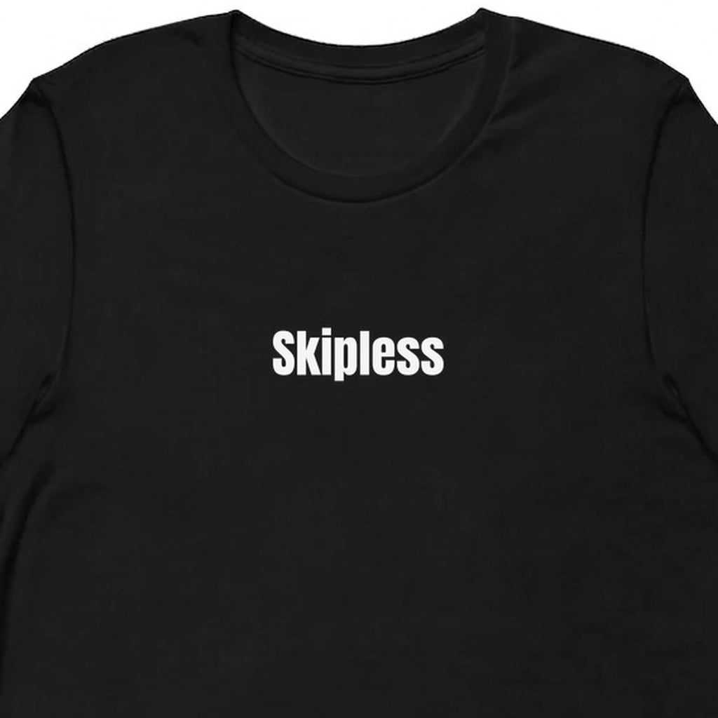Skipless - Vintage Vinyl Collector t-shirt