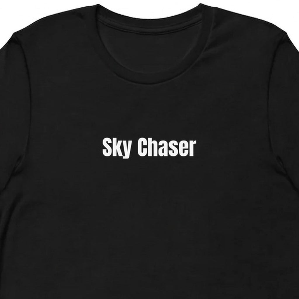 Sky Chaser - Sunset Chasing t-shirt