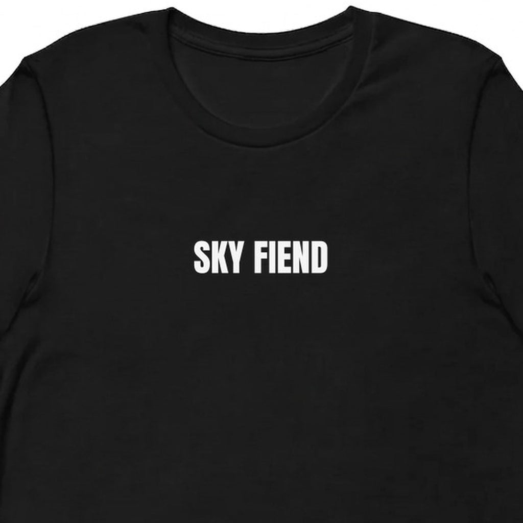 SKY FIEND - Sunset Chasing t-shirt
