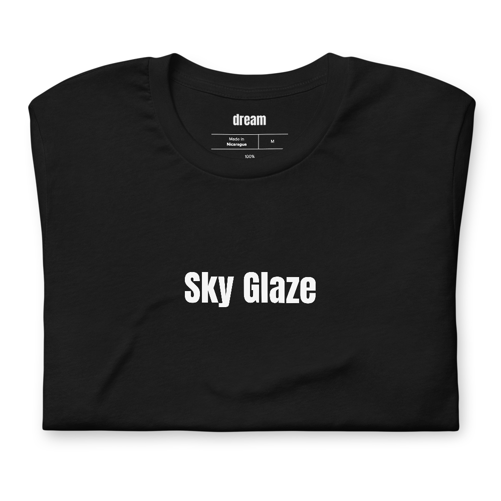 Sky Glaze