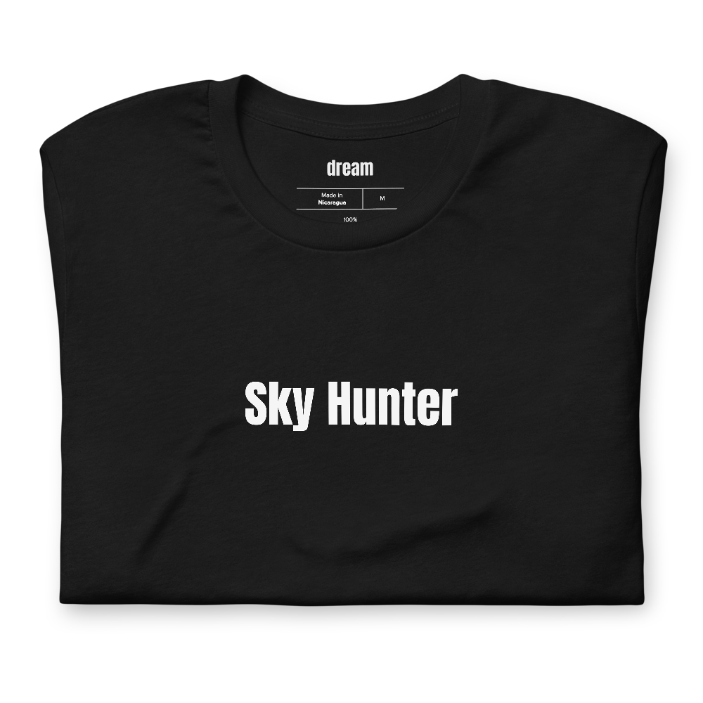 Sky Hunter