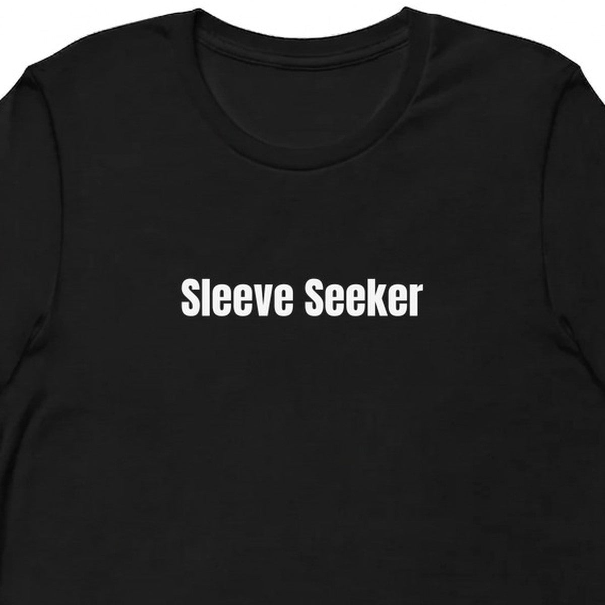 Sleeve Seeker - Vintage Vinyl Collector t-shirt
