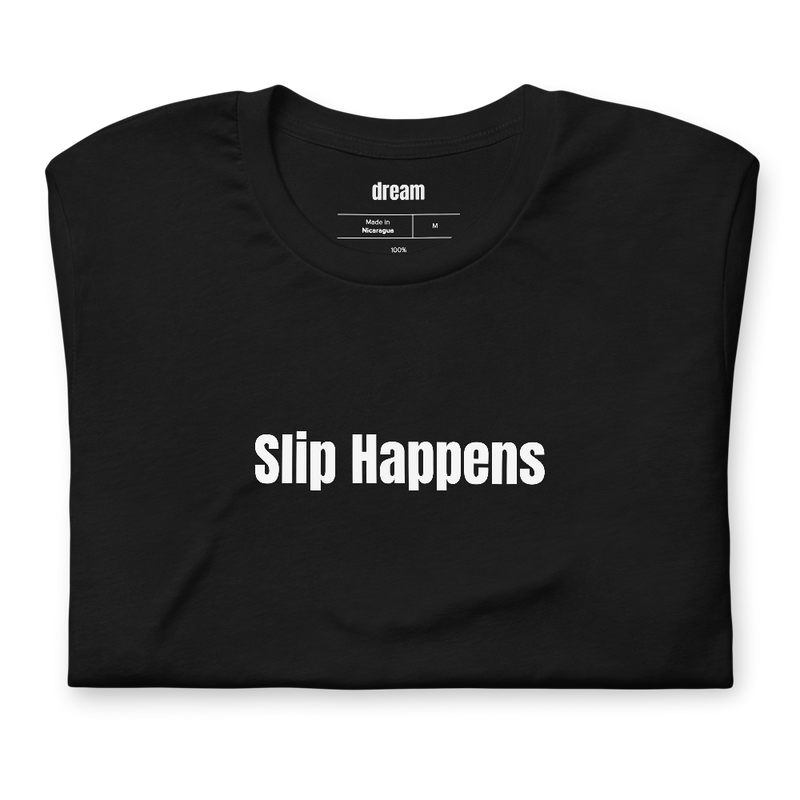 Slip Happens - Pottery t-shirt
