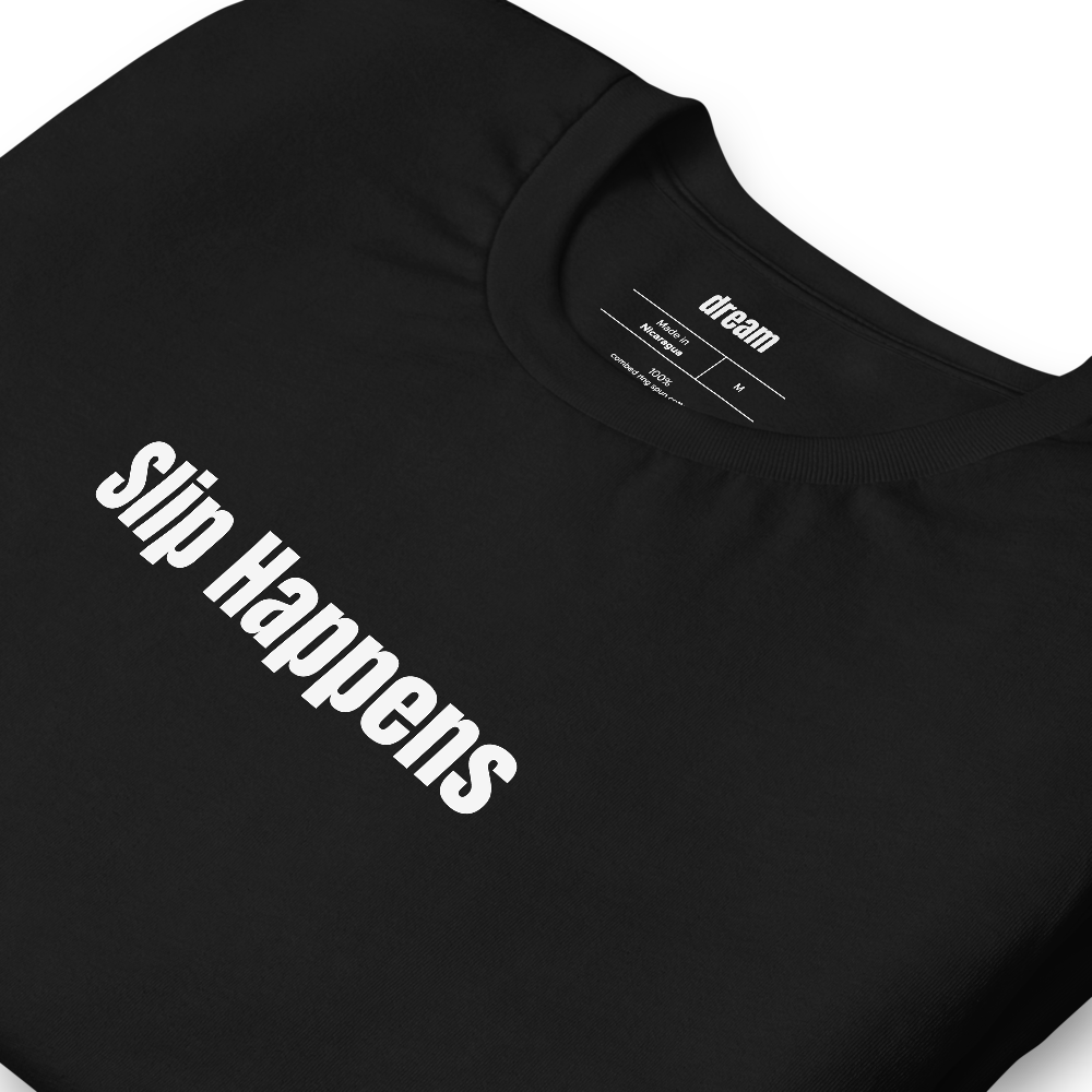 Slip Happens - Pottery t-shirt