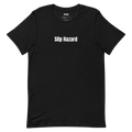 Slip Hazard - Pottery t-shirt