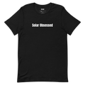 Solar Obsessed - Van Life Nomads t-shirt