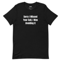 Sorry I Missed Your Call, I Was Avoiding It
