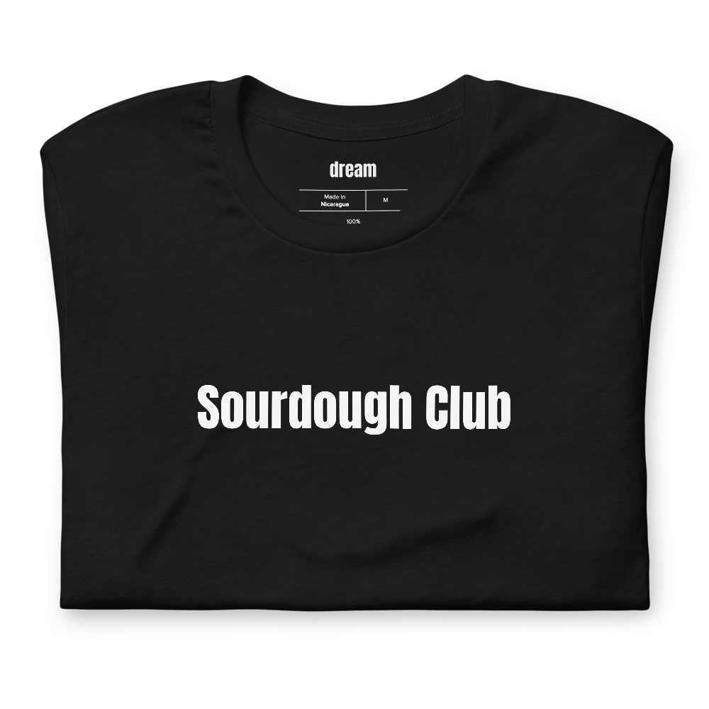 Sourdough Club