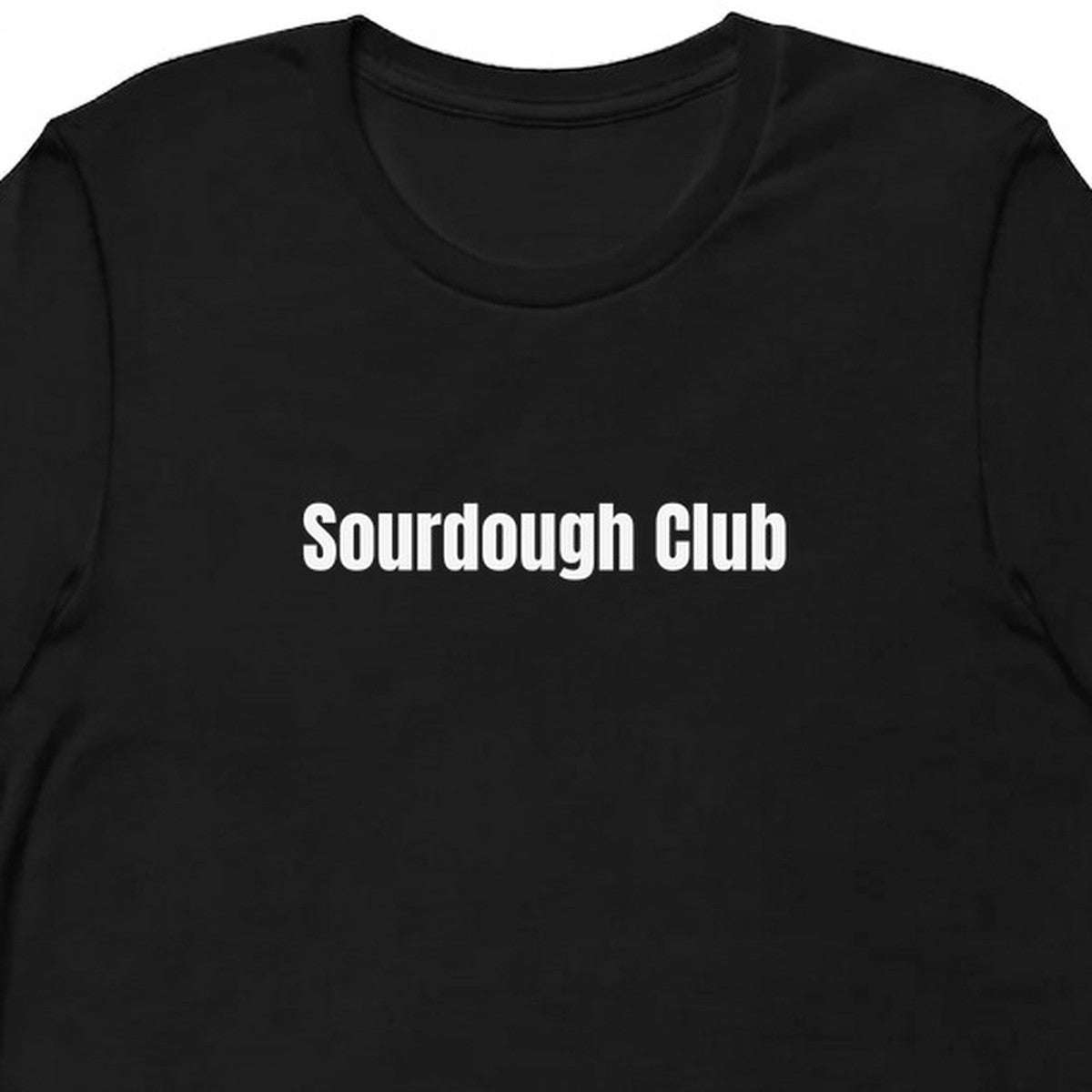 Sourdough Club - Sourdough Baking t-shirt