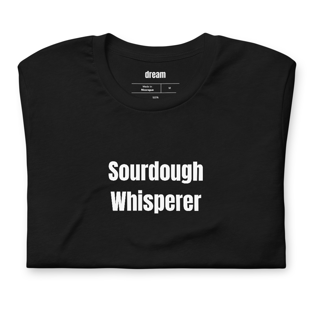 Sourdough Whisperer
