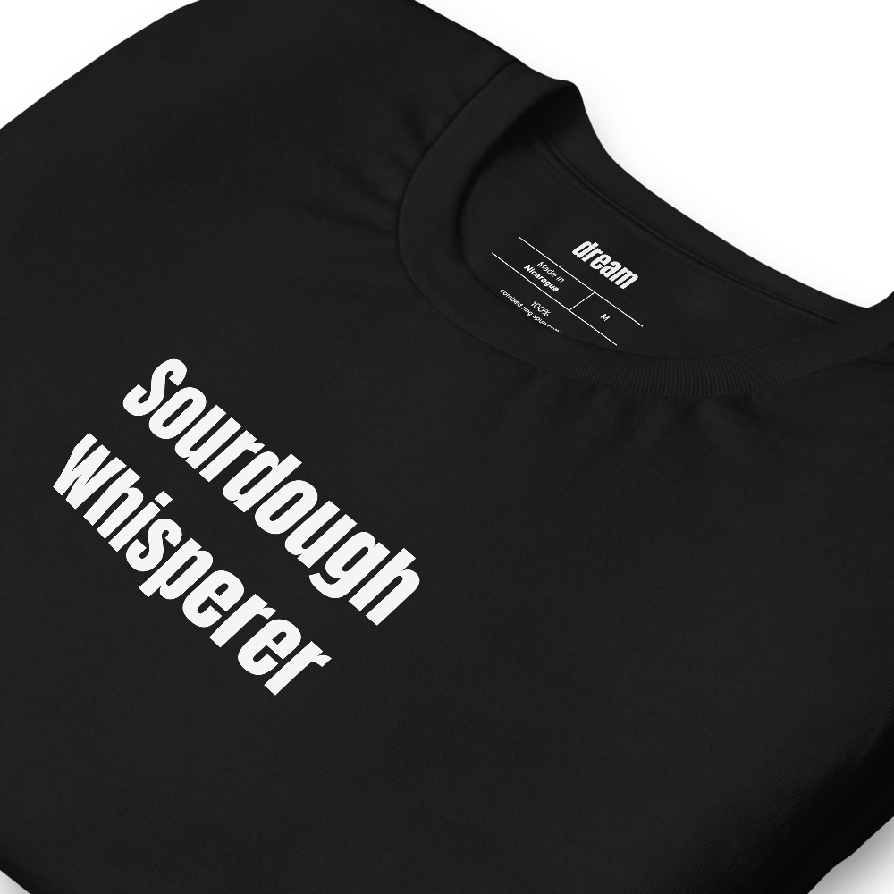 Sourdough Whisperer