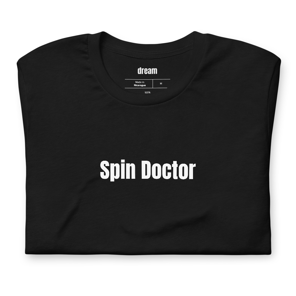 Spin Doctor