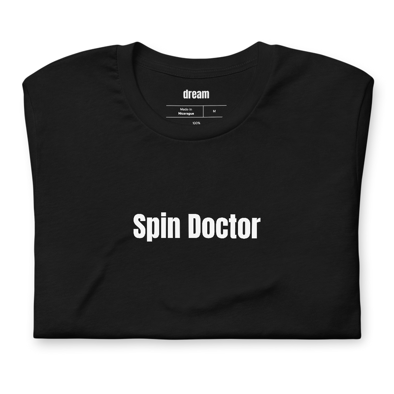Spin Doctor