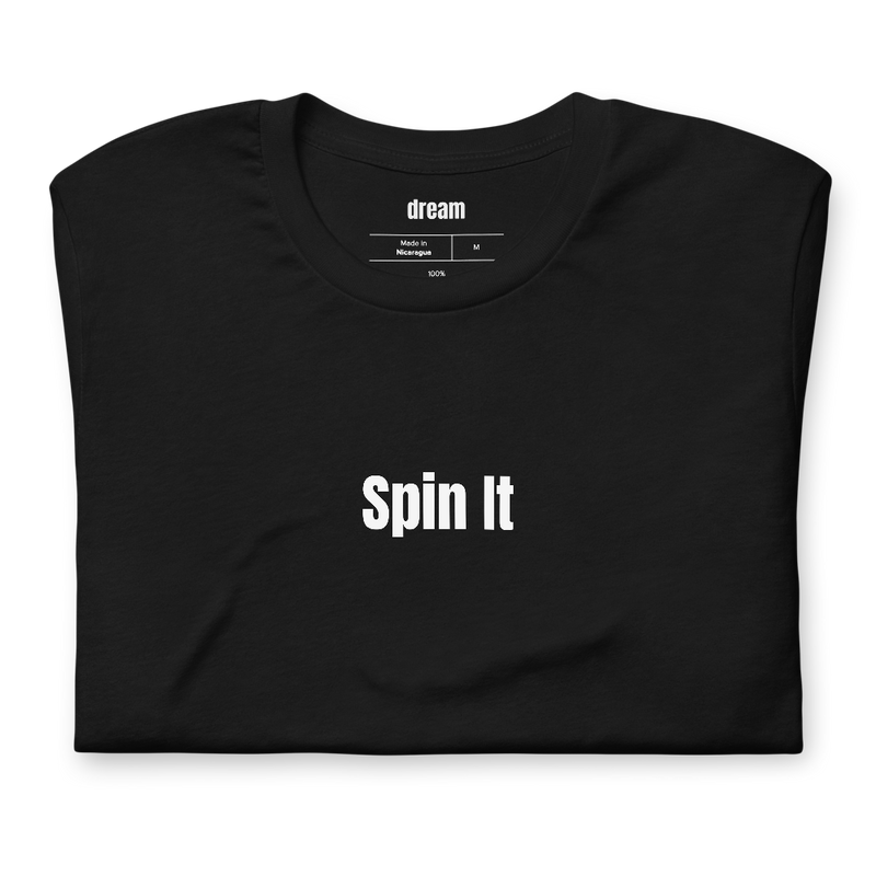 Spin It