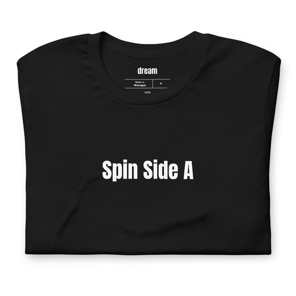 Spin Side A