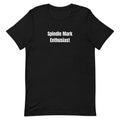 Spindle Mark Enthusiast - Vintage Vinyl Collector t-shirt