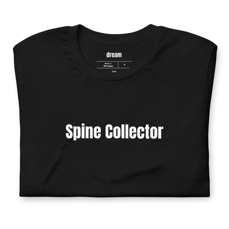 Spine Collector