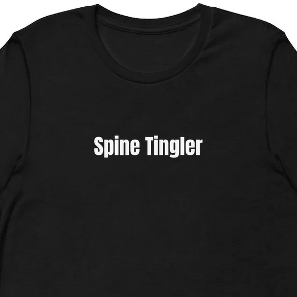 Spine Tingler - Bookworm t-shirt
