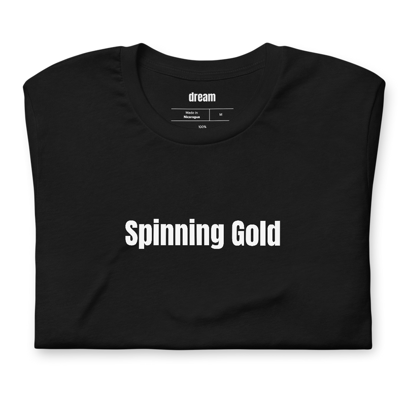 Spinning Gold