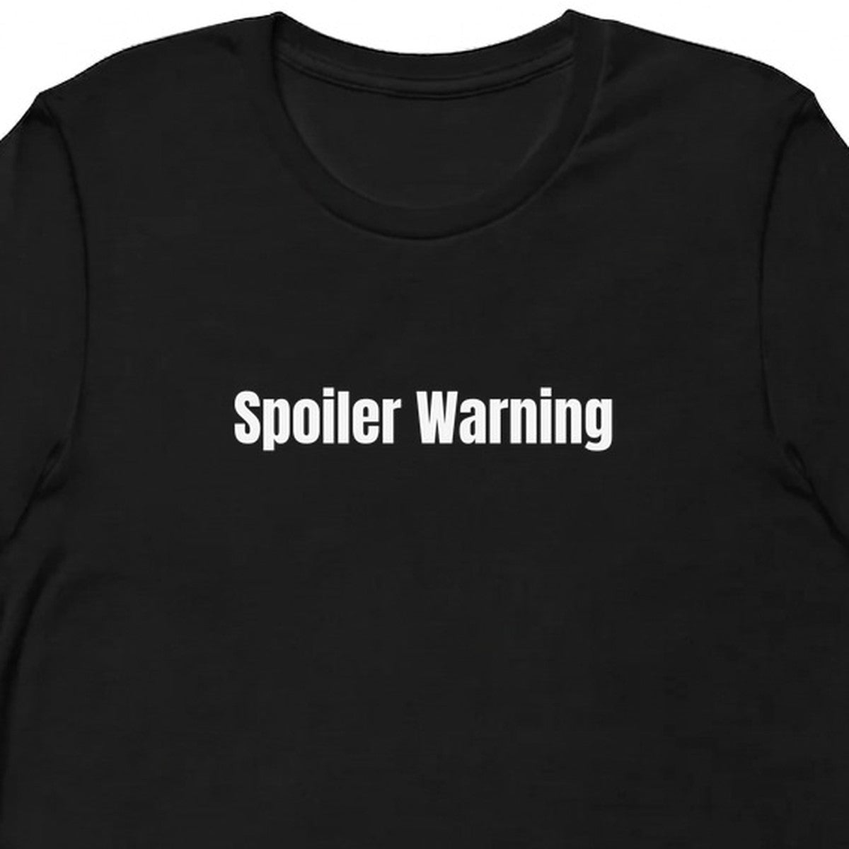 Spoiler Warning - Bookworm t-shirt