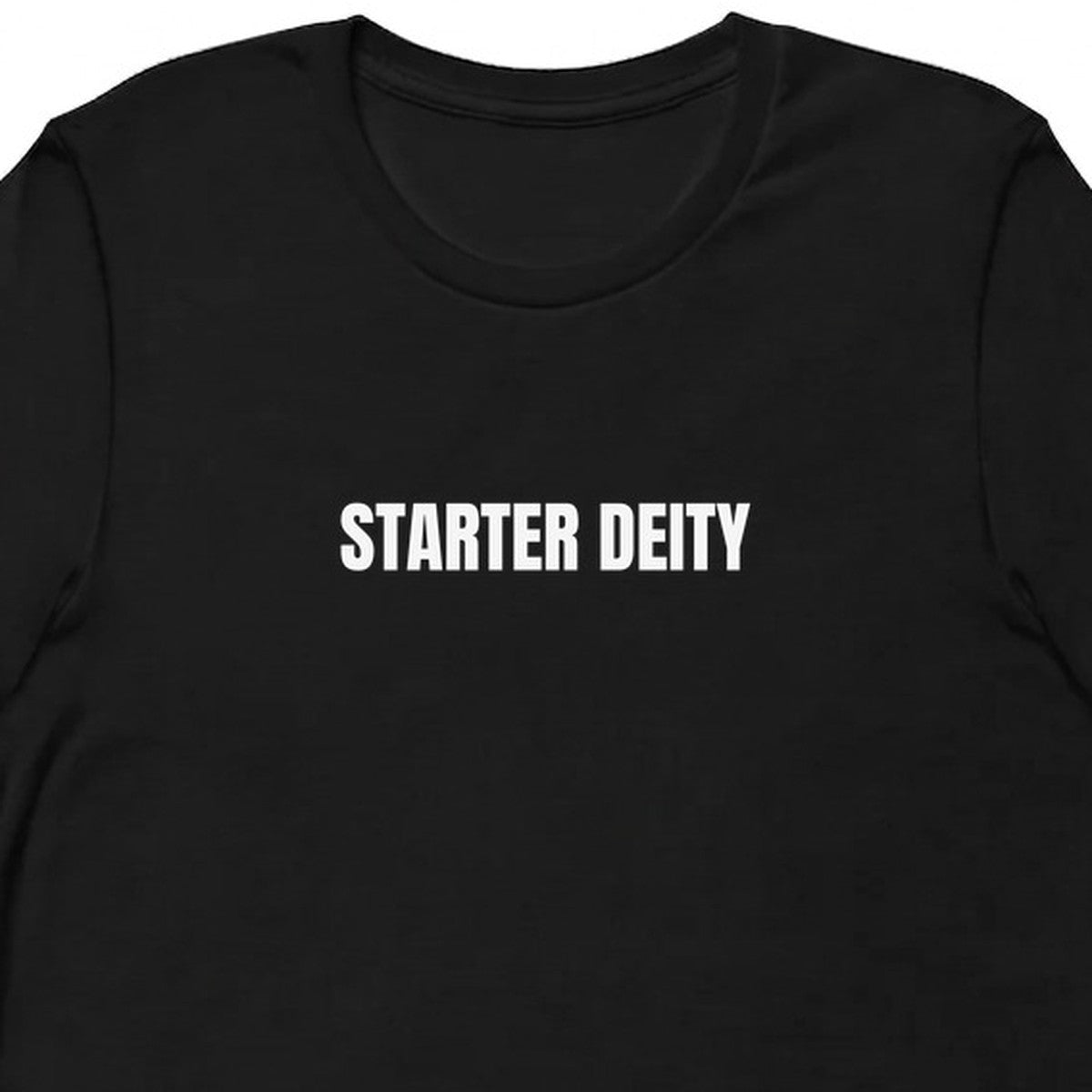STARTER DEITY - Sourdough Baking t-shirt