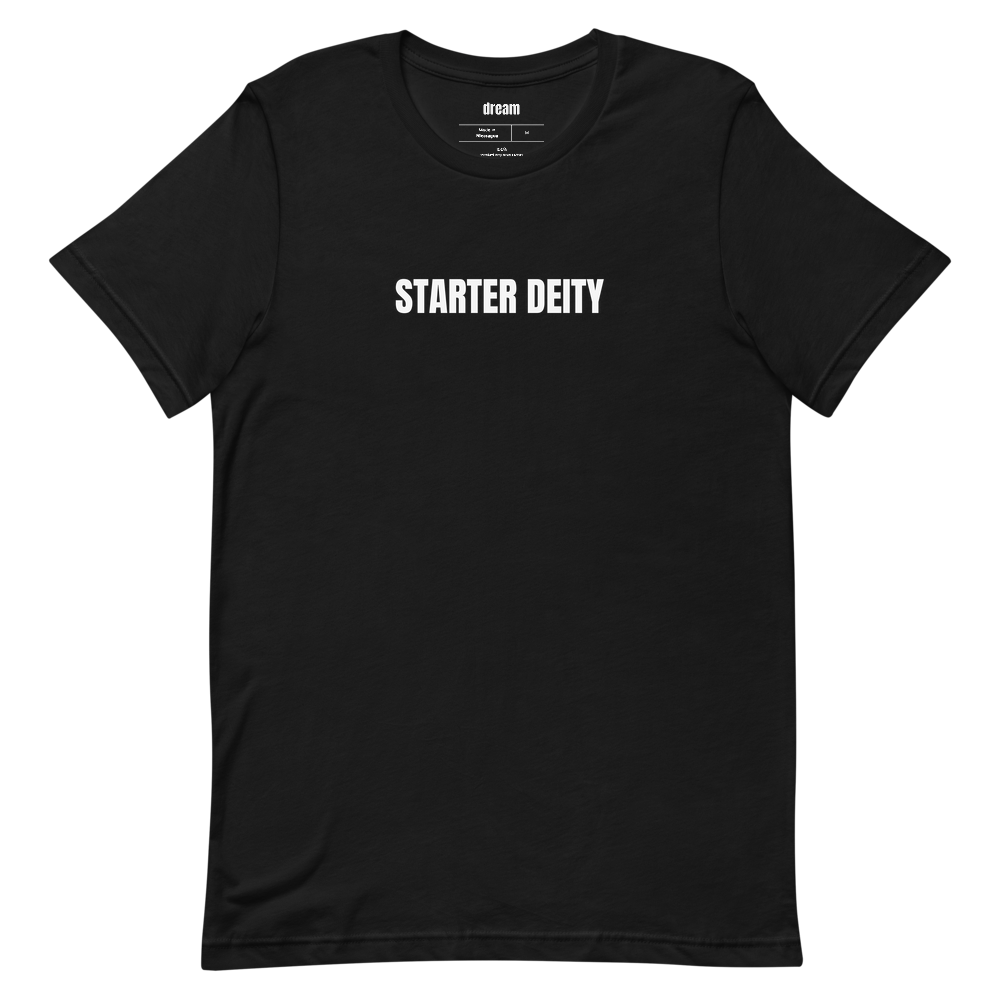 STARTER DEITY