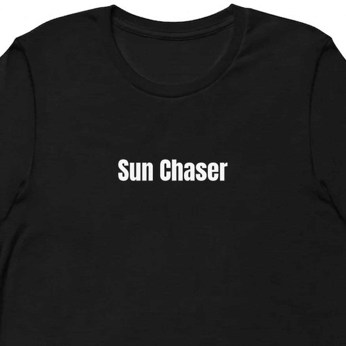 Sun Chaser - Sunset Chasing t-shirt