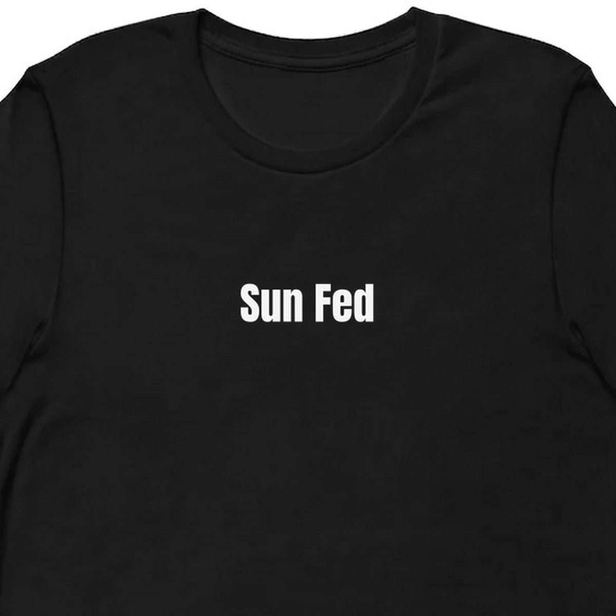 Sun Fed - Plant-Based Living t-shirt