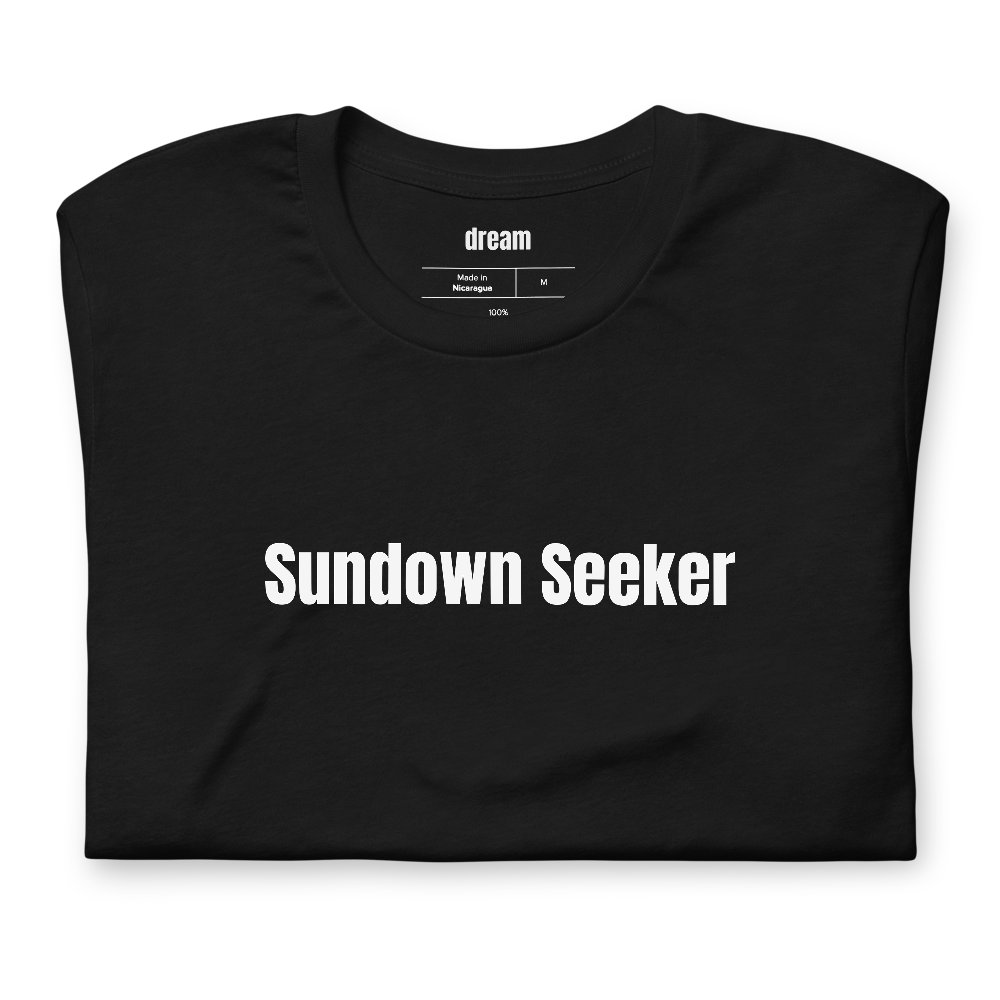 Sundown Seeker