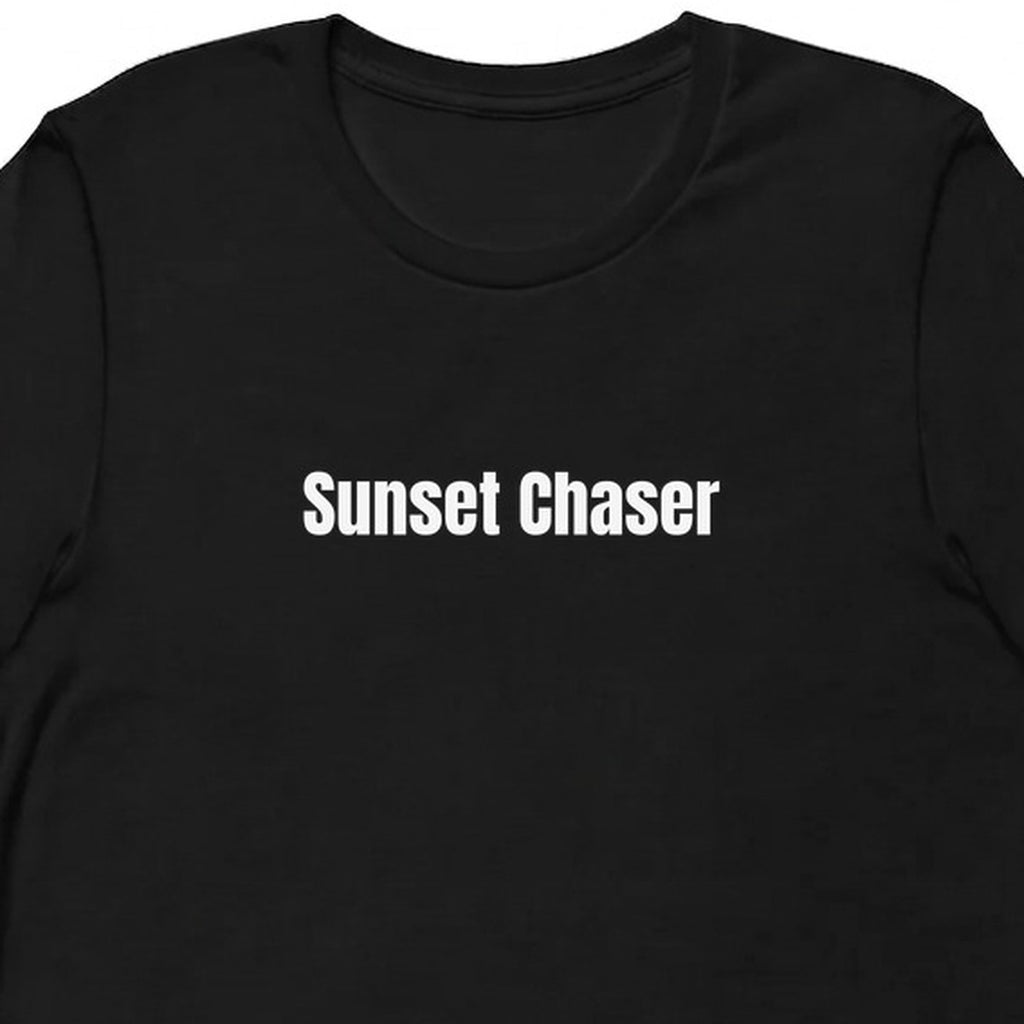 Sunset Chaser - Sunset Chasing t-shirt