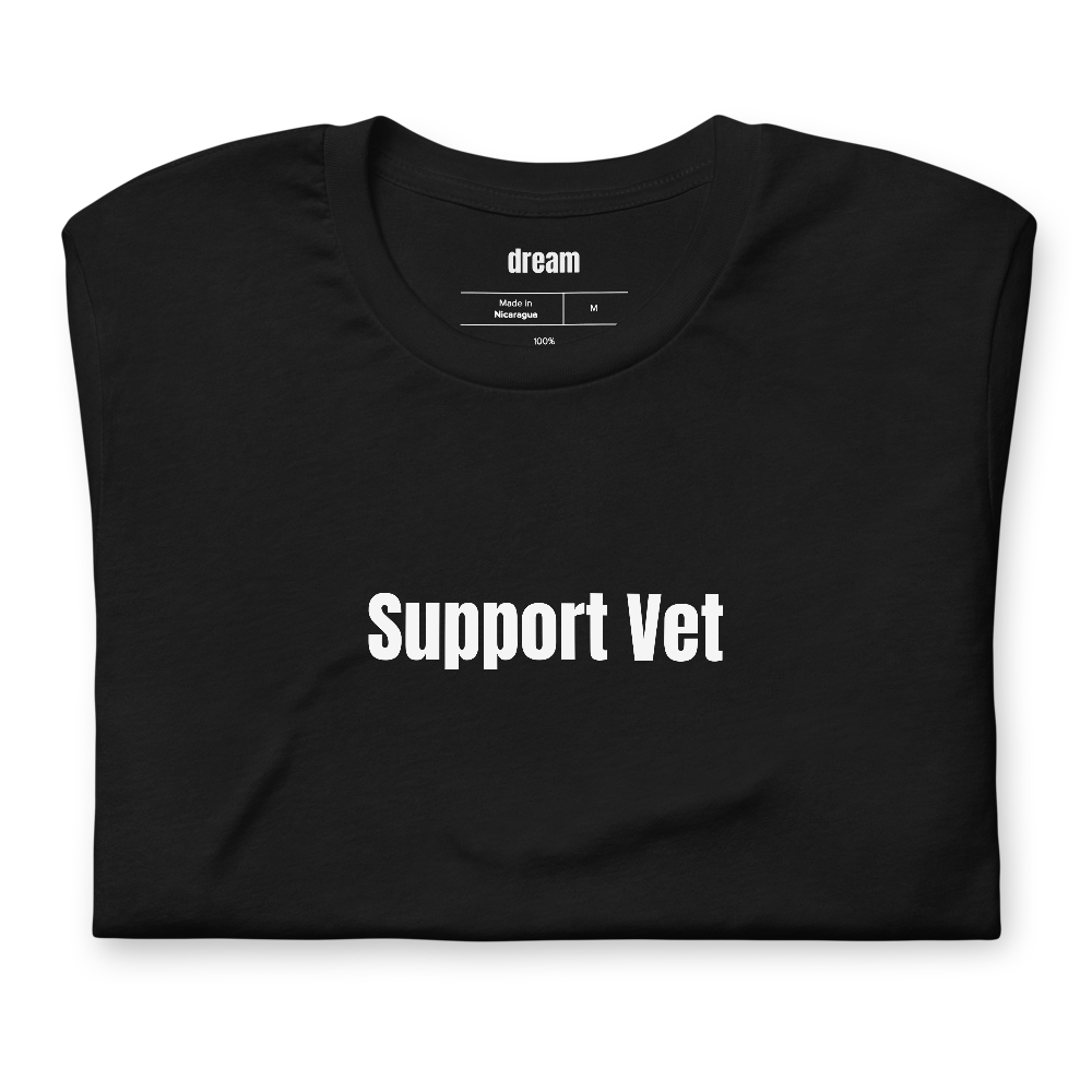 Support Vet