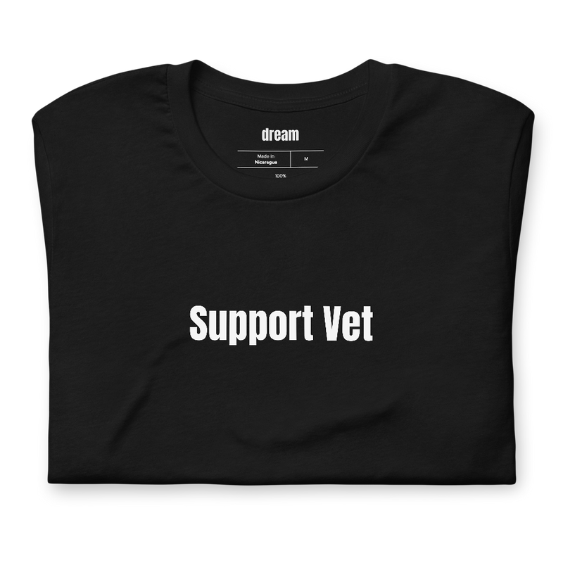 Support Vet