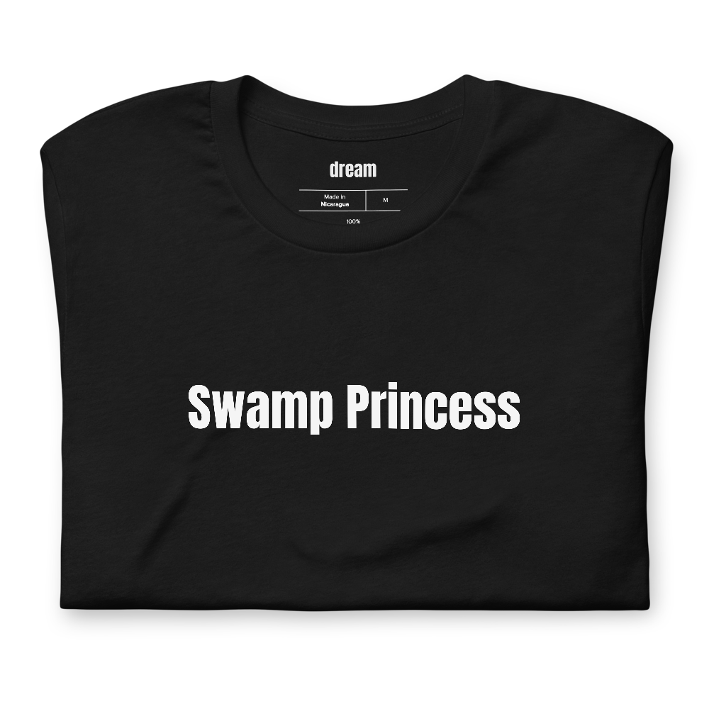 Swamp Princess