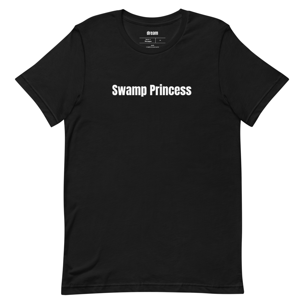 Swamp Princess